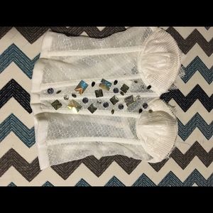 Anthropologie corset